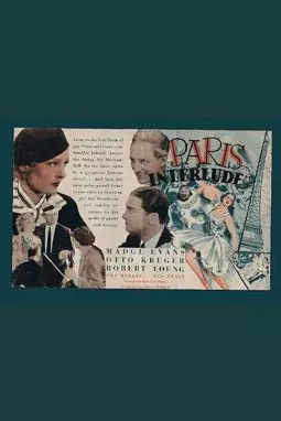 Paris Interlude - постер