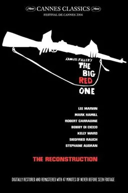 The Big Red One: The Reconstruction - постер