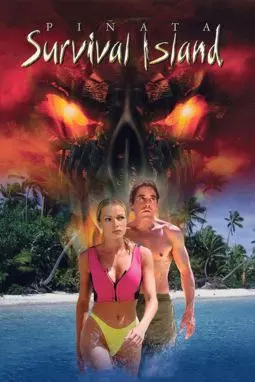 Пиньята: Остров демона - постер