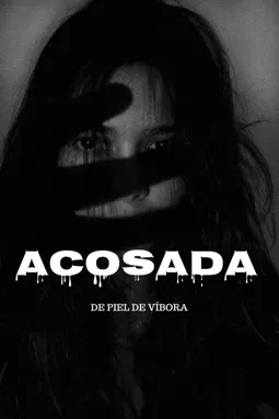 Acosada: De piel de víbora - постер