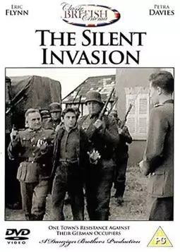 The Silent Invasion - постер