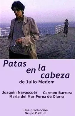 Patas en la cabeza - постер