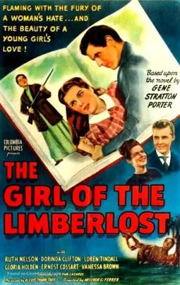 The Girl of the Limberlost - постер