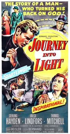 Journey Into Light - постер