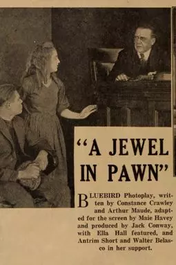 A Jewel in Pawn - постер
