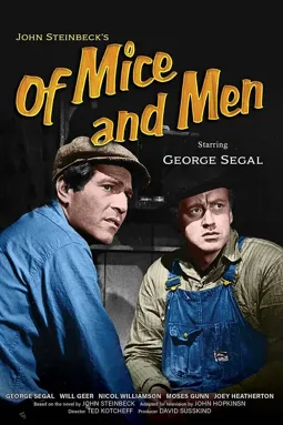 Of Mice and Men - постер