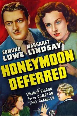 Honeymoon Deferred - постер