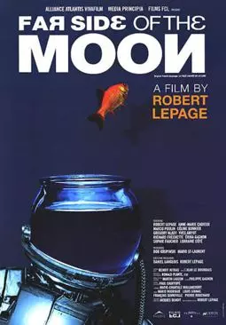 Обратная сторона Луны - постер