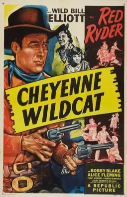 Cheyenne Wildcat - постер