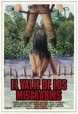 El valle de los miserables - постер