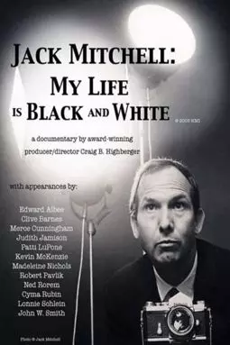Jack Mitchell: My Life Is Black and White - постер