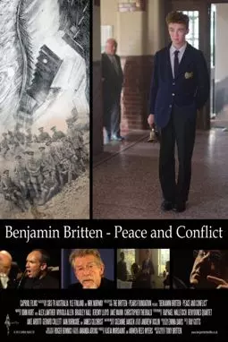 Benjamin Britten: Peace and Conflict - постер