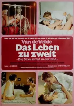 Van de Velde: Das Leben zu zweit - Sexualität in der Ehe - постер