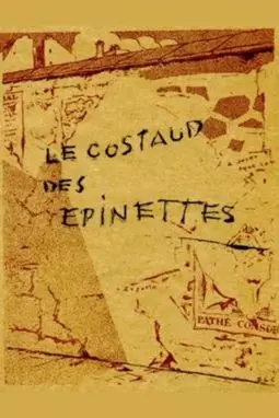 Le costaud des Épinettes - постер