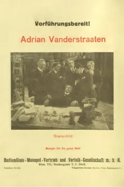 Adrian Vanderstraaten - постер