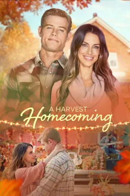 A Harvest Homecoming - постер