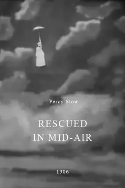 Rescued in Mid-Air - постер