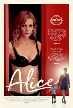 Элис - постер