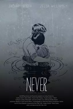 Никогда - постер