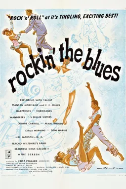 Rockin' the Blues - постер