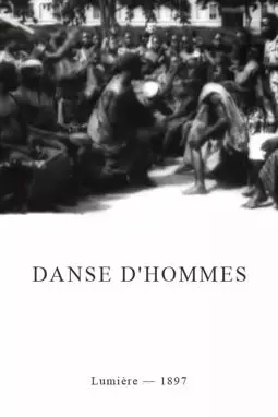 Danse d'hommes - постер