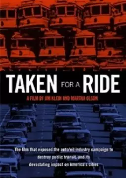 Taken for a Ride - постер