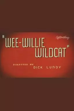 Ви-Вилли - дикая кошка - постер