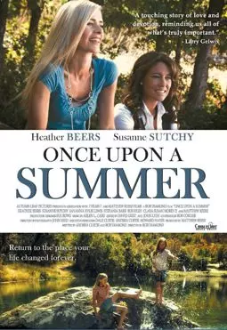 Once Upon a Summer - постер