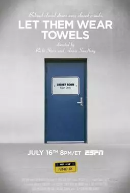 Let Them Wear Towels - постер
