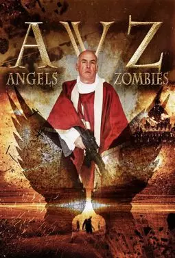 Ангелы против зомби - постер