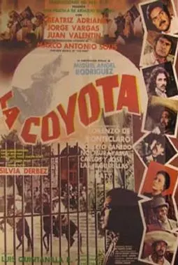 La Coyota - постер