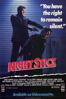 Nightstick - постер