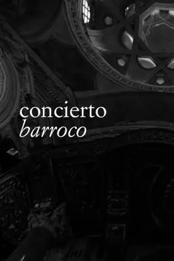 Concierto barroco - постер