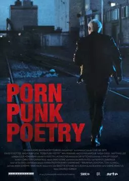 Porn Punk Poetry - постер