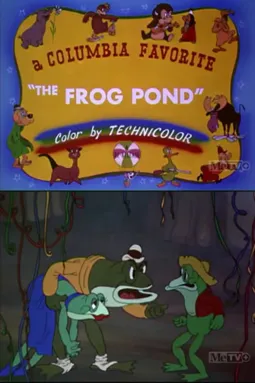 The Frog Pond - постер