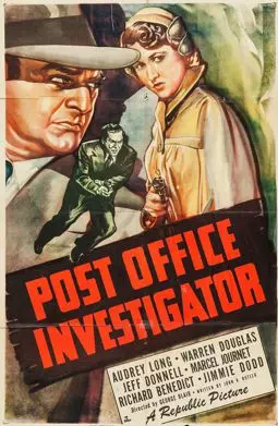 Post Office Investigator - постер