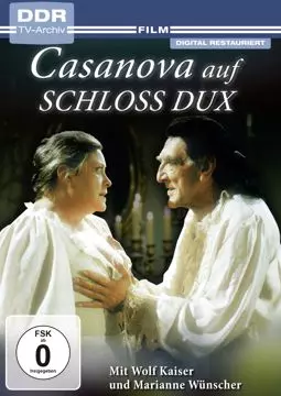 Casanova auf Schloss Dux - постер