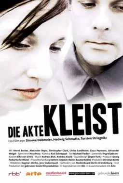 Die Akte Kleist - постер