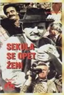 Sekula se opet zeni - постер