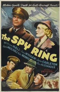 The Spy Ring - постер