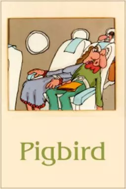 Pig Bird - постер