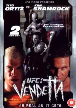 UFC 40: Vendetta - постер