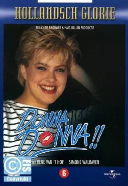 Donna Donna!! - постер