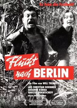 Flucht nach Berlin - постер