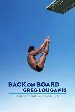 Back on Board: Greg Louganis - постер