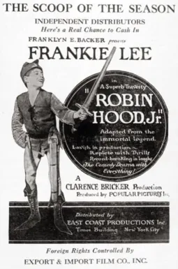 Robin Hood, Jr. - постер
