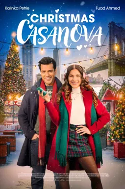 Christmas Casanova - постер