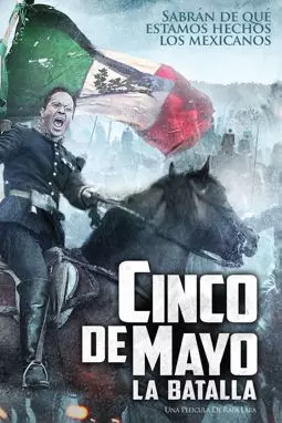 Синко де Майо: Битва - постер