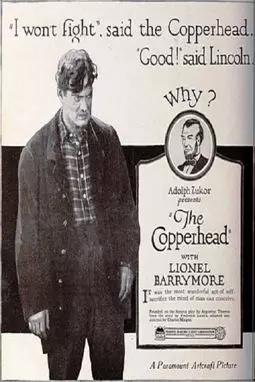 The Copperhead - постер
