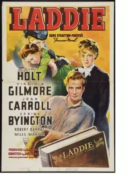 Laddie - постер
